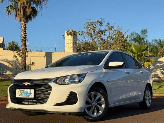 CHEVROLET ONIX 1.0 TURBO FLEX PLUS LT MANUAL
